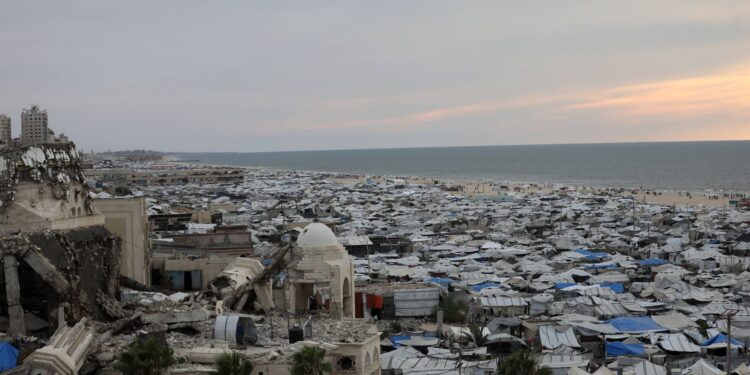 Sete de outubro do Hamas redesenhou alianças no Oriente Médio