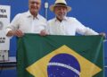 Mendonça dá 24h para remoção de posts sobre Lula e bandeira do Brasil 