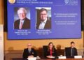 Norte-americanos ganham Nobel de Economia