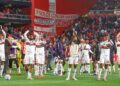 Sem chutar a gol na Argentina, Flamengo sobrevive na Libertadores