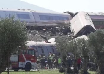 Brasil lamenta acidente de trem na Espanha, em que mais de 60 morreram