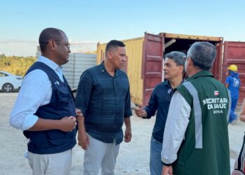 Prefeitura de Alagoinhas recebe vistoria Ministério da Saúde para obras de novas UBSs e do novo CAPS III