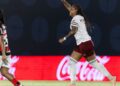 Fluminense vence Flamengo e abre vantagem na Copa do Brasil Feminina