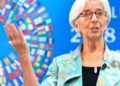 Christine Lagarde renuncia à presidência do Banco Central Europeu