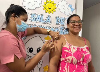 Ação de multivacinação aplica mais de 700 doses em Alagoinhas