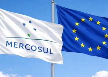 Acordo Mercosul-UE eleva exportações brasileiras em 21%