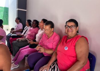 Manhã Mulher na URF: Histórias de superação e acolhimento marcam ação especial do Outubro Rosa em Alagoinhas