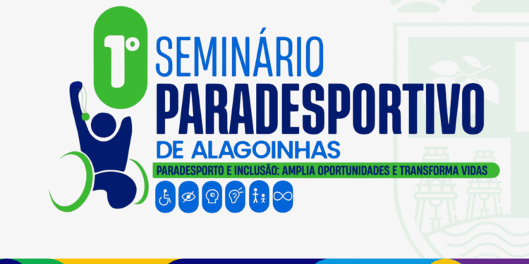 Seminário Paradesportivo de Alagoinhas promove inclusão, acessibilidade e valorização do esporte adaptado