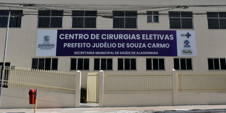 Centro de Cirurgias Eletivas divulga programação de atendimentos