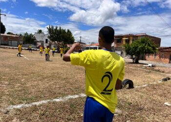 Alagoinhas: Copa Verão Sub-20 movimenta o futebol de base no Parque Diesel