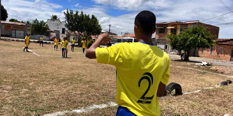 Alagoinhas: Copa Verão Sub-20 movimenta o futebol de base no Parque Diesel