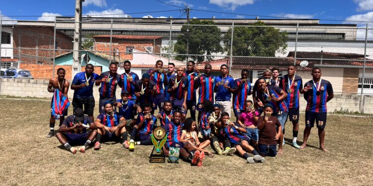 Alagoinhas: Meninos de Breno conquista título da 9ª edição do Campeonato da Liga 2 de Julho