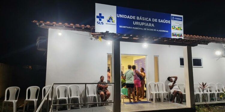 Ação Corujão amplia acesso aos serviços de saúde durante o Outubro Rosa em Alagoinhas
