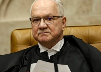 Fachin devolve relatoria do caso do INSS a Mendonça e mantém Master