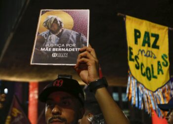Justiça condena 3º réu acusado do assassinato de Mãe Bernadete