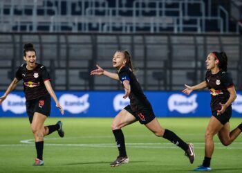 Inter e Bragantino avançam às semifinais da Copa do Brasil Feminina