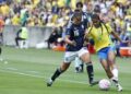 Após cortes, seleção feminina chega a Recife para encarar Argentina