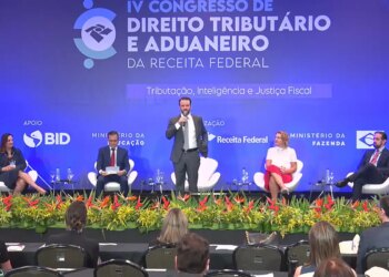 Durigan defende Receita como plataforma de inteligência do Estado