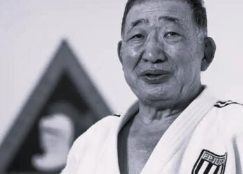 Morre Chiaki Ishii, primeiro medalhista olímpico do judô brasileiro