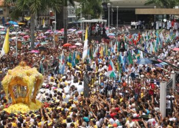 Belém se prepara para receber o Círio de Nazaré