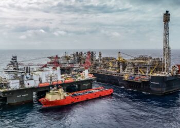 Petrobras faz 2ª descoberta de petróleo em poço da Margem Equatorial