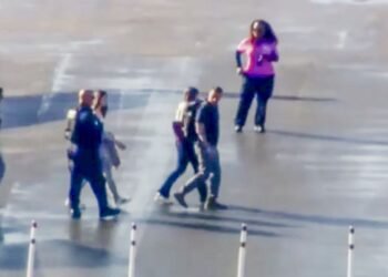 Democratas condenam decisão de Trump de conceder visto a Flávio