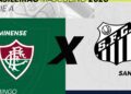 Rádio Nacional transmite duelo Fluminense x Santos pelo Brasileirão