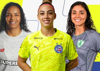 Prêmio TV Brasil Petrobras Para Elas anuncia finalistas entre goleiras