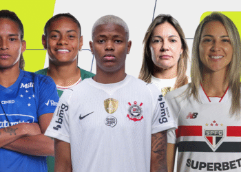 Prêmio TV Brasil Petrobras Para Elas: as melhores atacantes do país