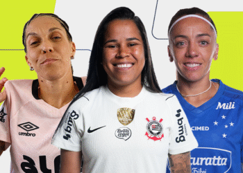 Prêmio TV Brasil Petrobras Para Elas destaca gol mais bonito de 2026