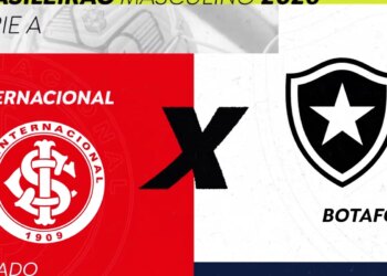 Rádio Nacional transmite neste sábado Internacional x Botafogo