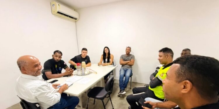 SMT define cronograma de intervenções em 12 pontos críticos do trânsito de Alagoinhas