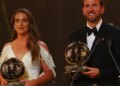 Harry Kane e Alexia Putellas vencem prêmio Bola de Ouro de 2026