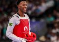 Henrique Marques leva ouro, o 2º do Brasil em Grand Prix de taekwond