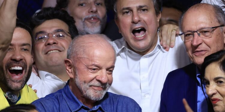 Pelas redes sociais, líderes latino-americanos saúdam Lula or vitória Agência Brasil