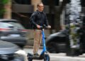 Prefeitura de SP começa a fiscalizar bicicletas e patinetes elétricos