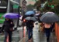 Fim de semana de eleição terá chuvas fortes no estado de São Paulo