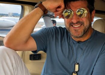Morre o piloto e youtuber Lito Sousa, aos 59 anos