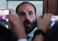 Eduardo Bolsonaro consta em lista de pena pendente de cumprimento