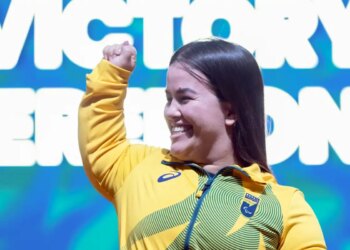 Com sete ouros, Brasil lidera Open das Américas de halterofilismo