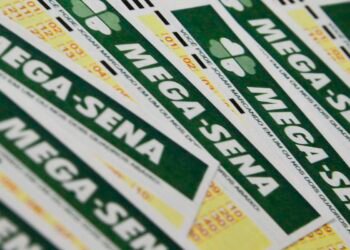 Mega-Sena não tem ganhador e prêmio sobe para R$ 6 milhões