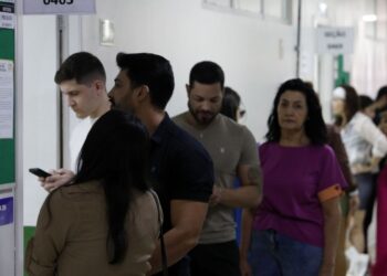 TSE: dados sobre comparecimento de eleitores estão em processamento