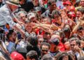 Lula afirma que PT entrará na Justiça contra suspensão de canal