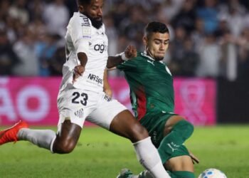 Brasileirão: Palmeiras fica no zero com o Santos e Flamengo agradece