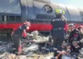 Espanha: equipes fazem buscas na esperança de encontrar sobreviventes