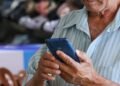 Biometria facial será obrigatória para usuários de telefonia móvel