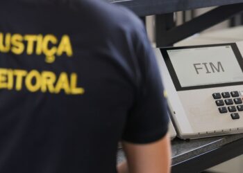 Tribunais eleitorais definem urnas que serão auditadas no 2º turno