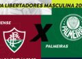 Libertadores: Rádio Nacional transmite Fluminense x Palmeiras