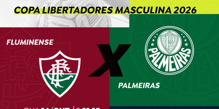Libertadores: Rádio Nacional transmite Fluminense x Palmeiras