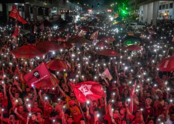 Vitória de Lula repercute na imprensa europeia e asiática